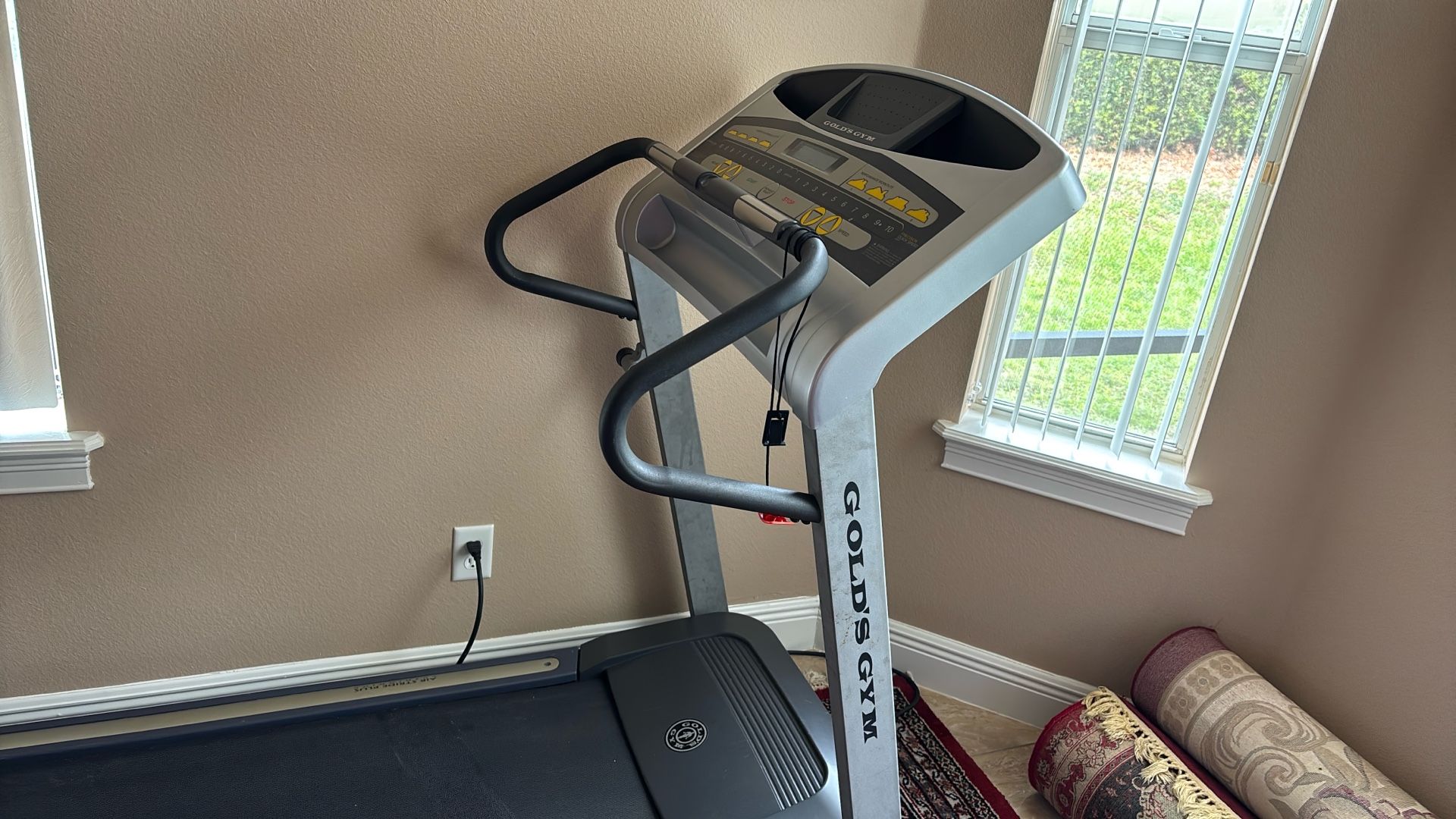 Treadmill