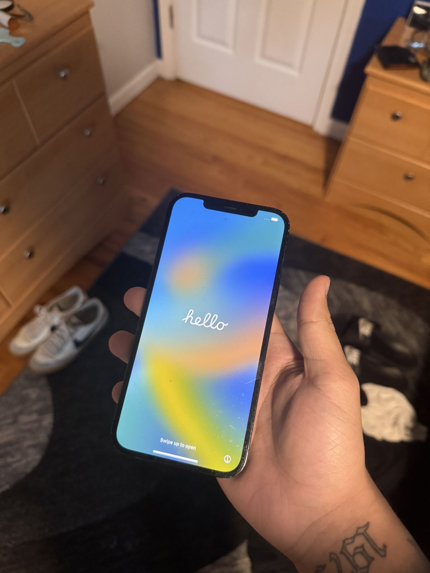 IPHONE 12 PRO MAX (Taking Best Offer)