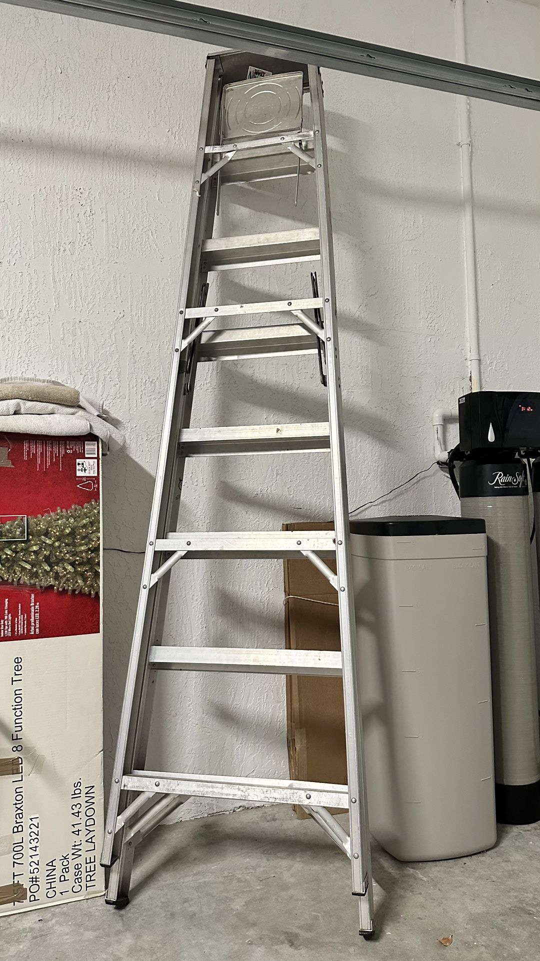 8ft Ladder