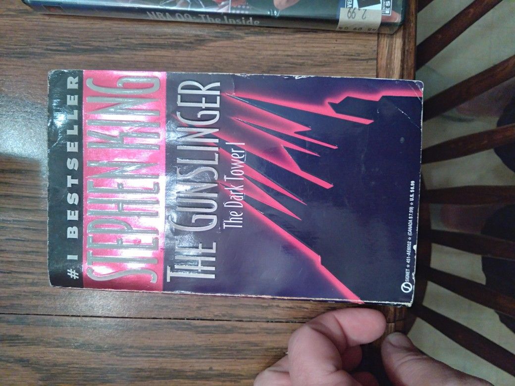 The Gunslinger Book
