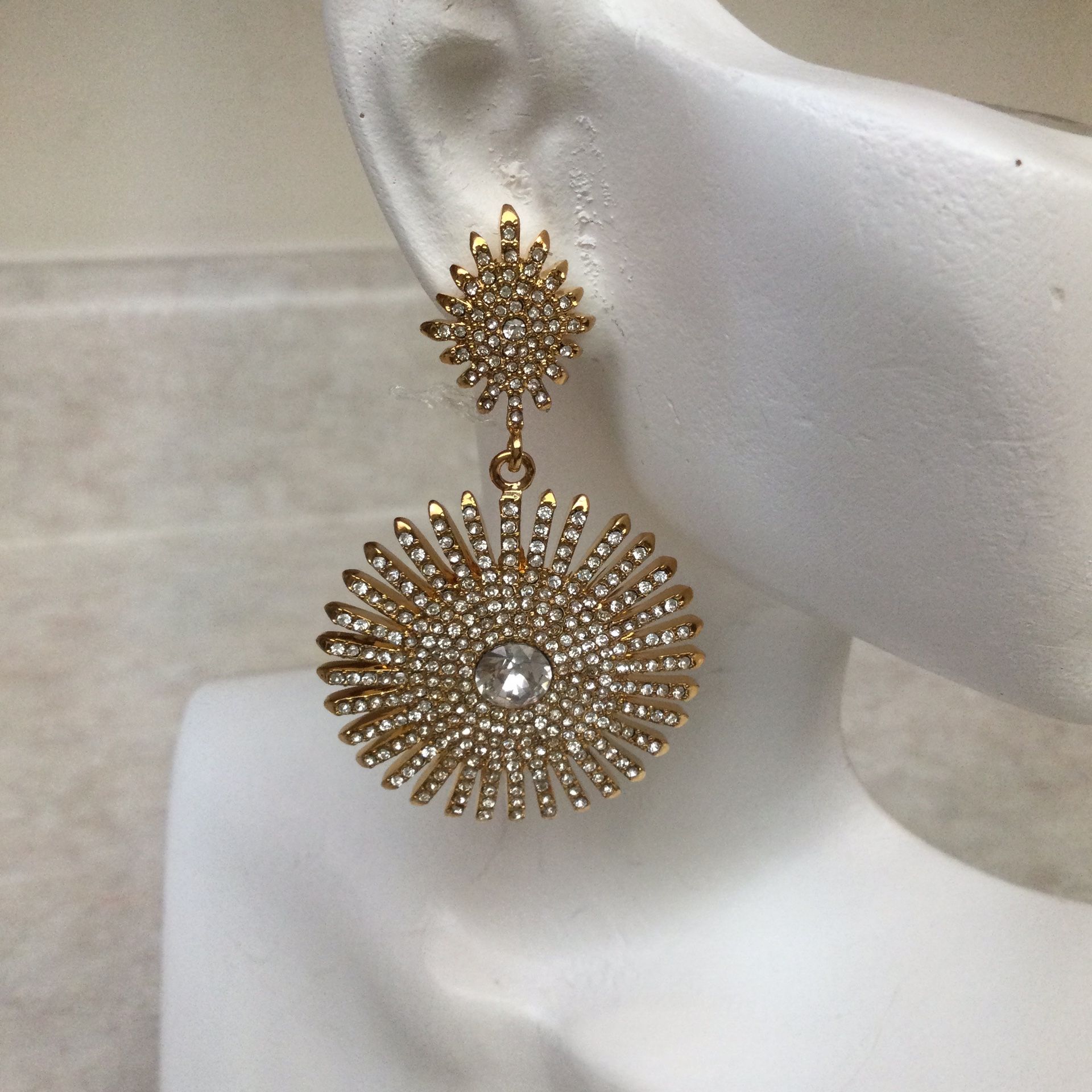 Starburst Earrings