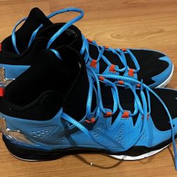 Vintage Air Jordan Melo US10.5 629876-407