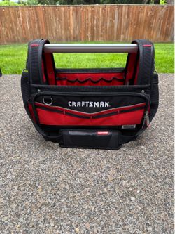 Craftsman Open Toolbag