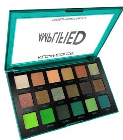 Kleancolor amplified palette