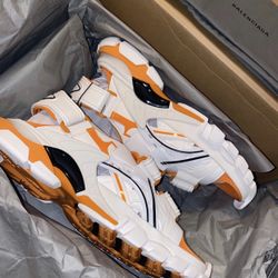 Balenciaga Track Sandals