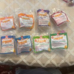 McDonald’s Happy Meal Toys