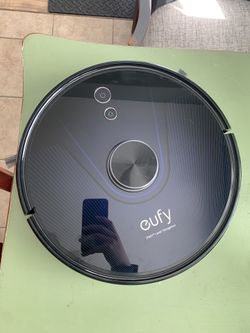 Eufy Robovac L35 Hybrid+ 