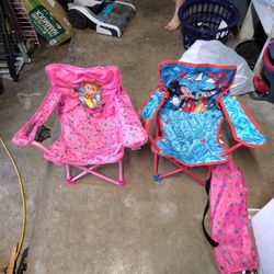 Toddler Camping Chairs