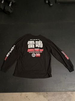 DGK Long Sleeve Graphic Shirt – JDM Car