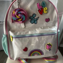 Claire’s Backpack 