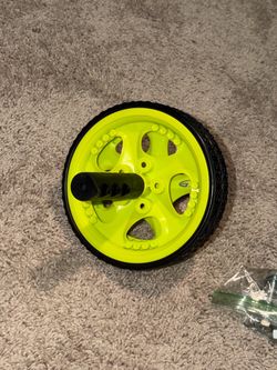 Ab Roller Exercise Wheel