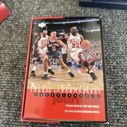 Upper Deck, Michael Jordan Cards