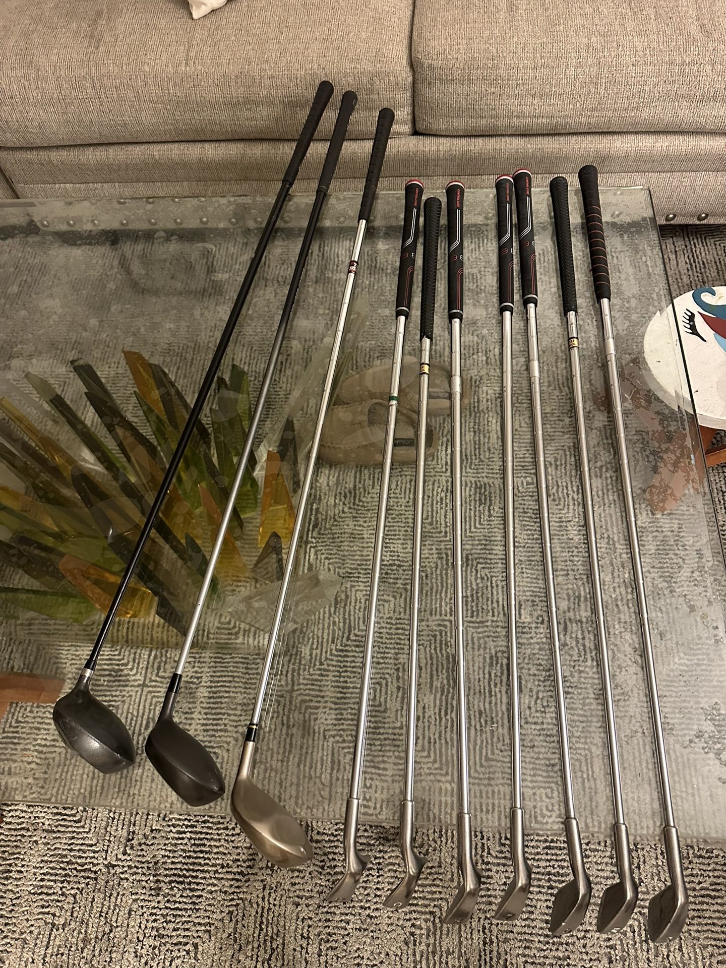 Golf Clubs 