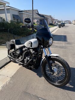 2021 Harley Davidson FXBB Street Bob