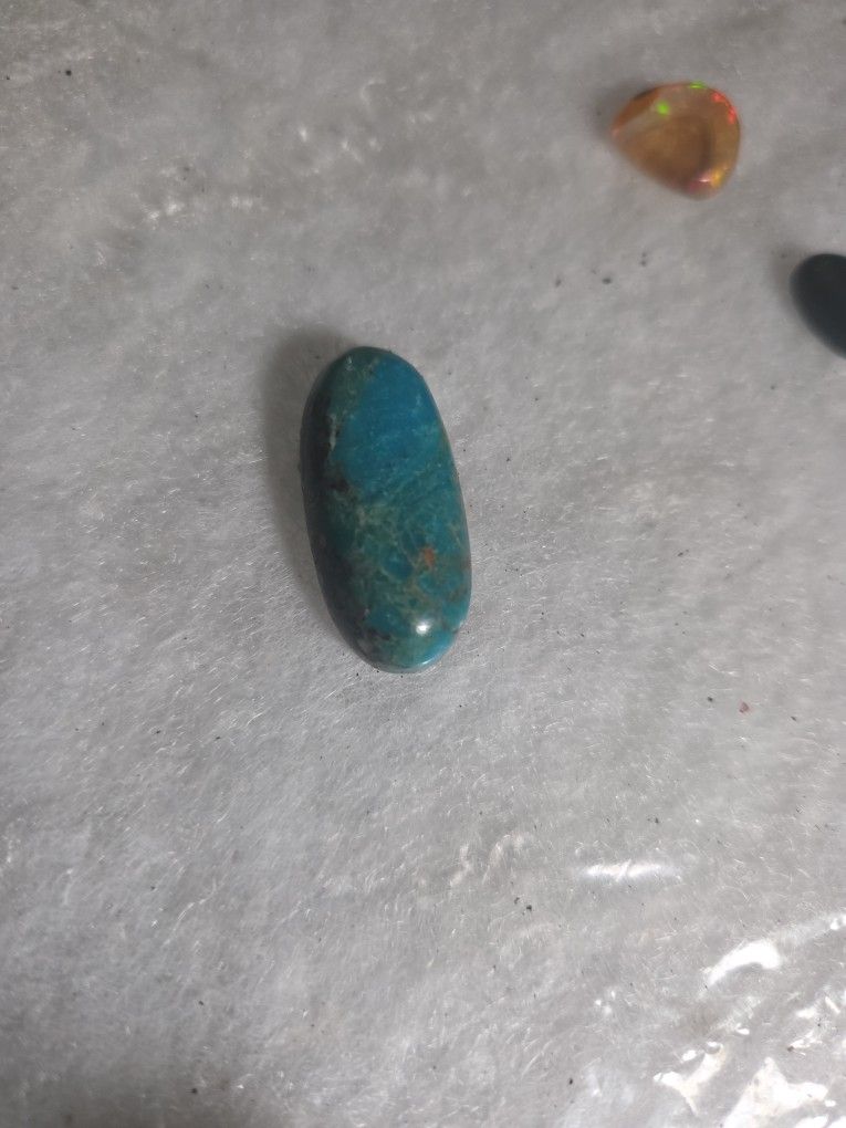 Chryscolla Gem Not Turquise