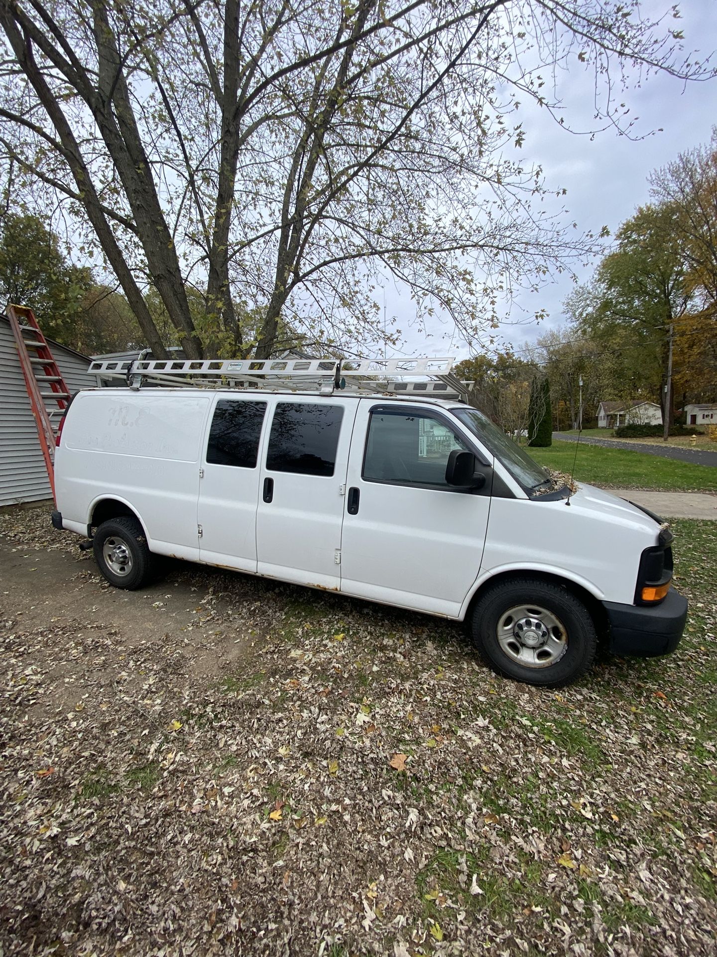 2016 Chevrolet Express