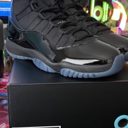 Air Jordan 11 Retro “Gamma Blue” Size 9.5 Men’s