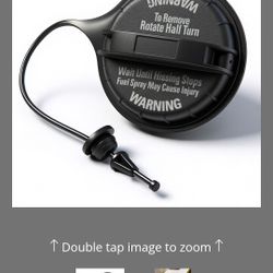 Ford 150 250 350 Gas Cap