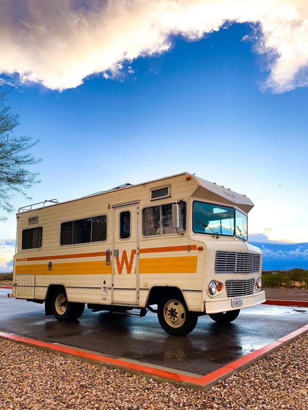 1998 winnebago brave 1998 winnebago brave