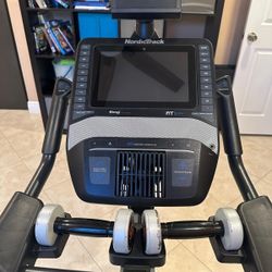 Nordic Track Grand Tour Exercise Bike Model: ntex70417