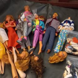 Vintage Barbie Bundle