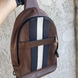 Coach bag men