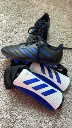 Size 12 Kids Clears (adidas)