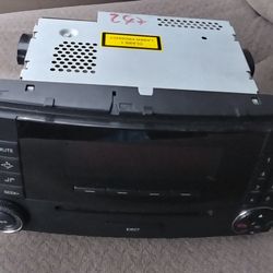 Mercedes Cd Deck