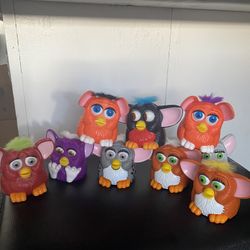 McDonald’s Furbys (1998)