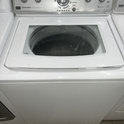 Maytag Set Washer And Dryer 