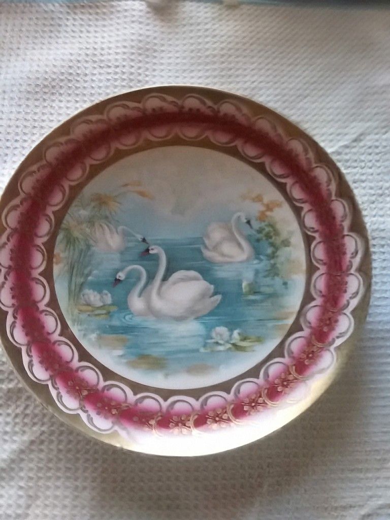 Vintage Plate