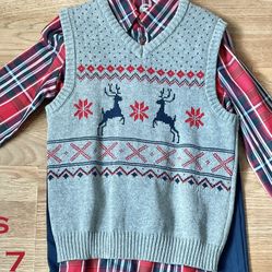 Kids Christmas Outfit (New)