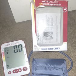 Blood Pressure Monitor