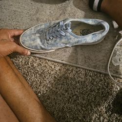 Vans Shoes Needs To Be Gone By Today $20o Or Best Offer Must Pick Up