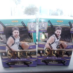 23' 24' NBA Select Blaster Boxes