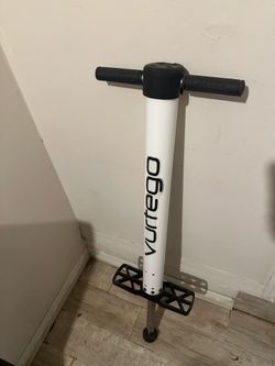 Vurtego V4 Pogo Stick