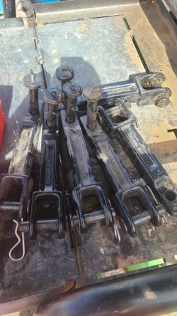 OEM PACCAR TOW HOOKS A20-6014