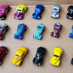 Lot 15 Johnny Lightning, Racing Champions Willys 1:64 Diecast 1(contact info removed) 1941
