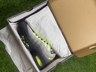 Air Max 95 Neon Size 12