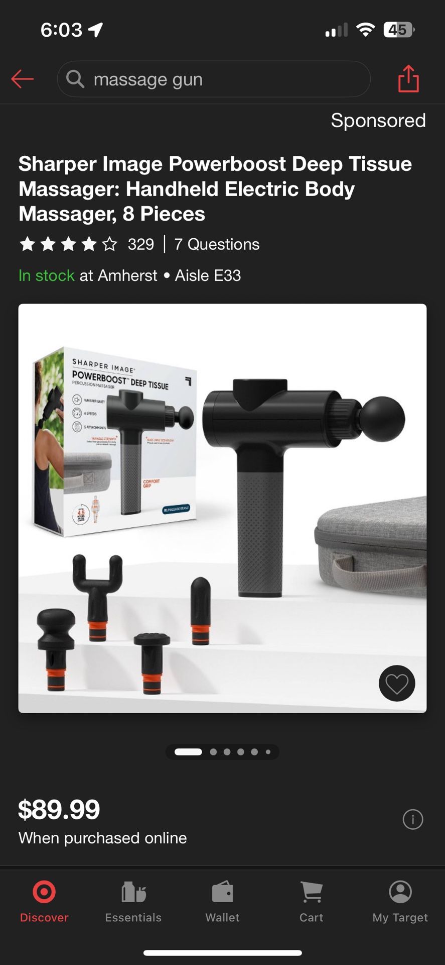 Massage Gun
