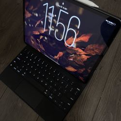 iPad Pro 12.9 Inch Apple Keyboard Apple Pencil 