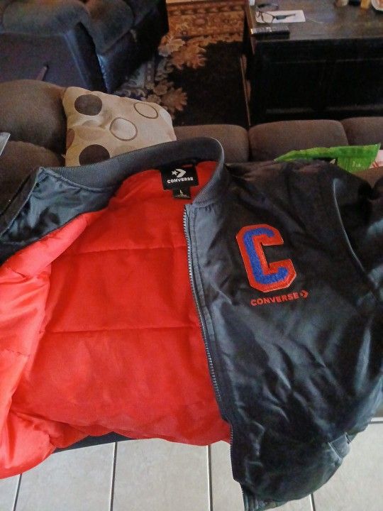 Boys Converse Jacket
