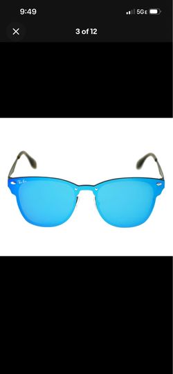 RayBan Ckubmaster Sunglasses