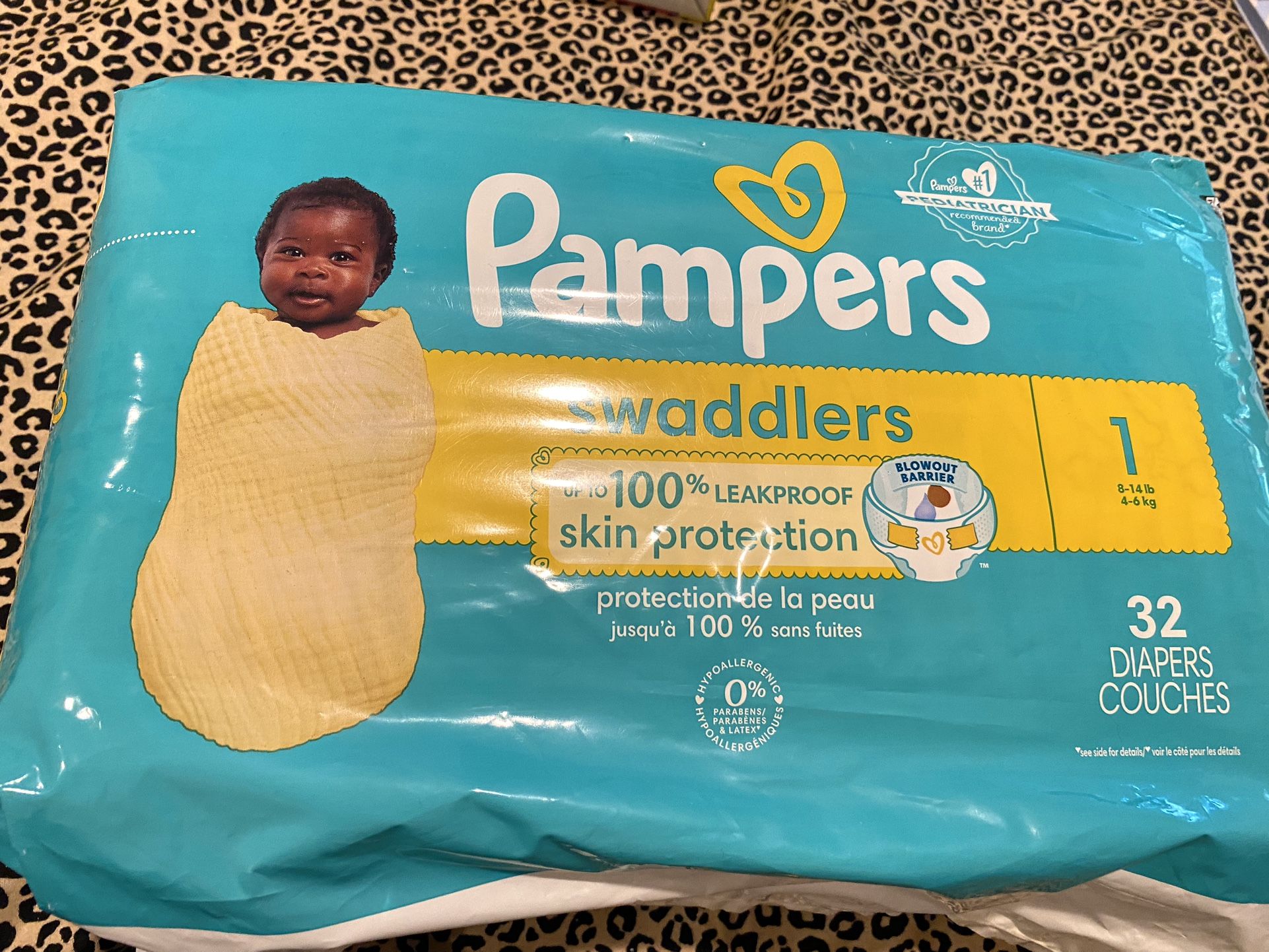Diapers