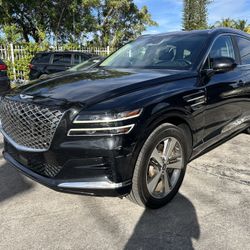 2021 Génesis Gv80