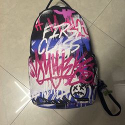 sprayground backpack 