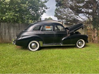 1942 Chevy Deluxe