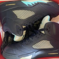 Jordan 5 Pre-Grape