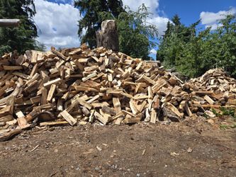 Mixed Firewood