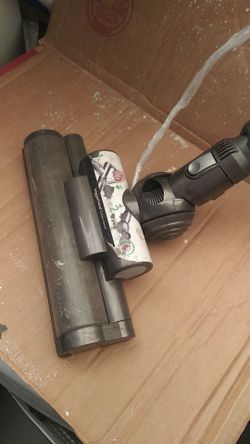 Dyson parte para aspiradora usada trabaja bien